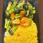 Best Shrimp w. Broccoli (Combination) in Auburn, AL