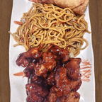 Best Orange Flavored Chicken in Auburn, AL