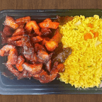 Best Boneless Spare Ribs (Lunch) in Auburn, AL